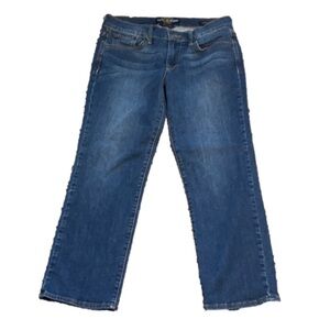Lucky Brand Cropped Jeans